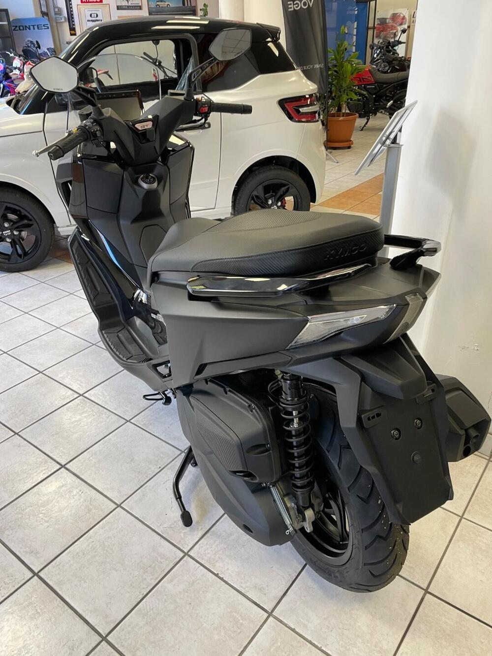 Kymco Downtown 350i GT (2024 - 26) (5)
