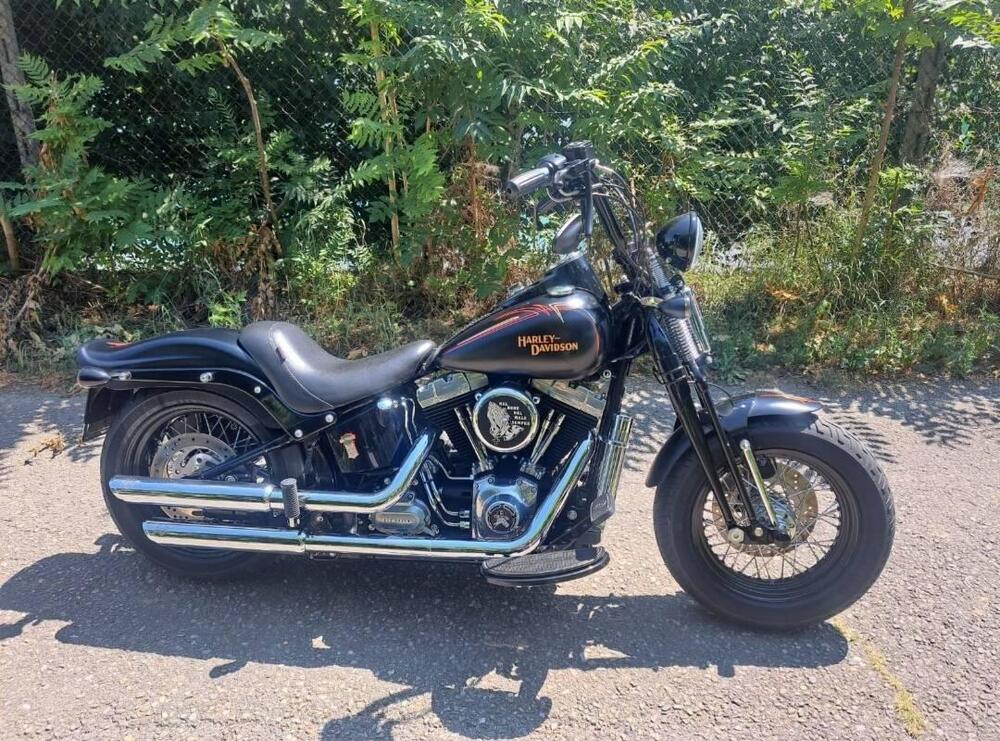 Harley-Davidson 1584 Cross Bones (2008 - 11) - FLSTSB