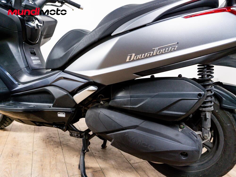 Kymco Downtown 350i ABS (2015 - 17) (10)