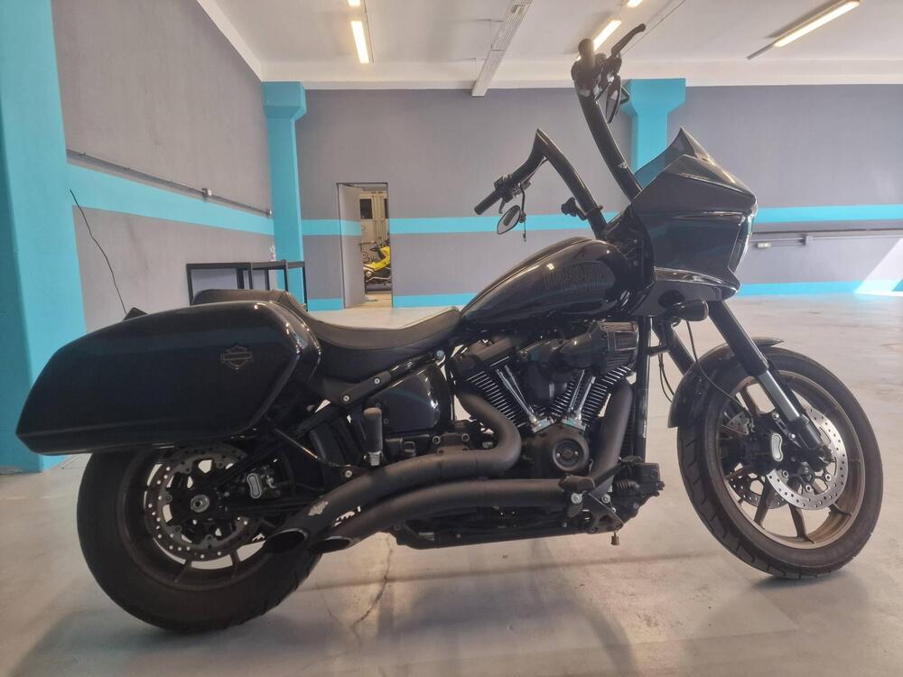 Harley-Davidson Low Rider ST (2022 - 24)