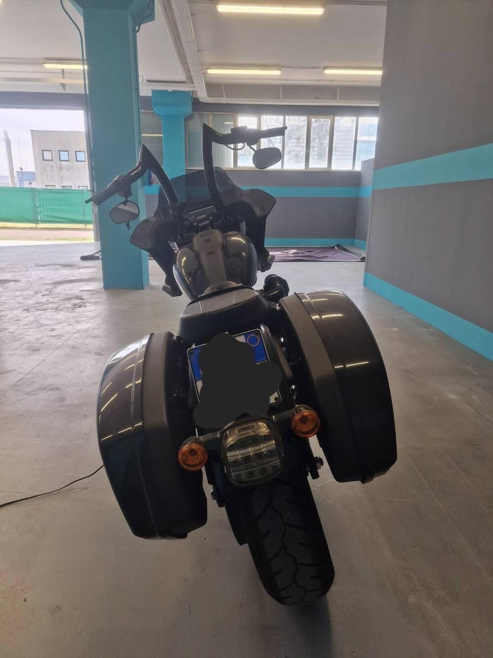 Harley-Davidson Low Rider ST (2022 - 24) (8)