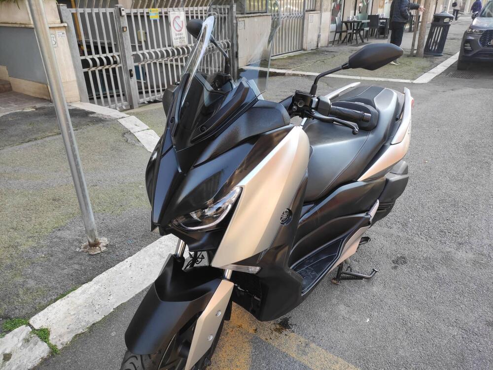 Yamaha X-Max 300 ABS (2017 - 20) (5)