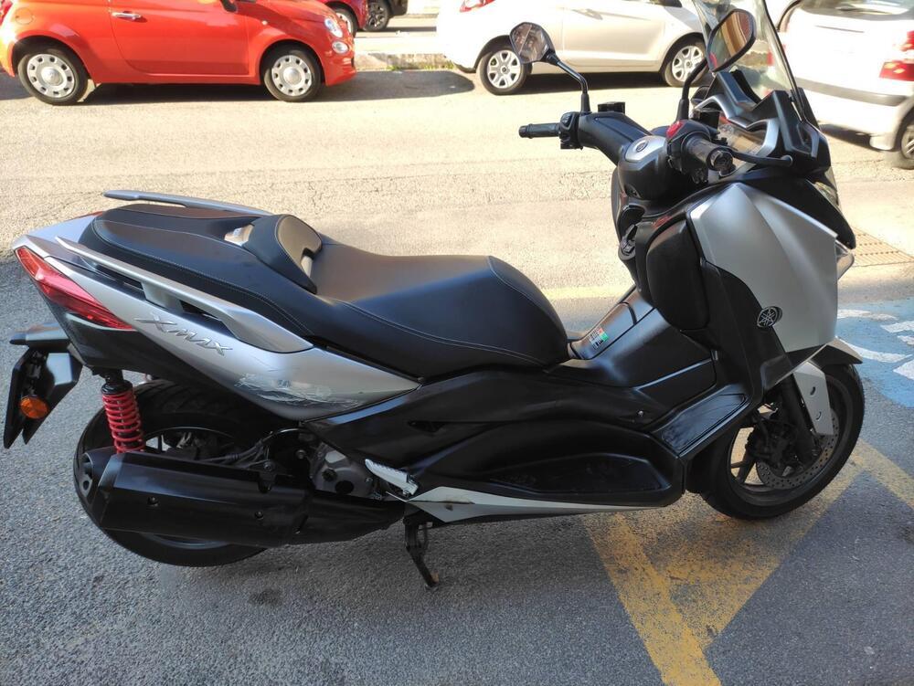 Yamaha X-Max 300 ABS (2017 - 20) (2)