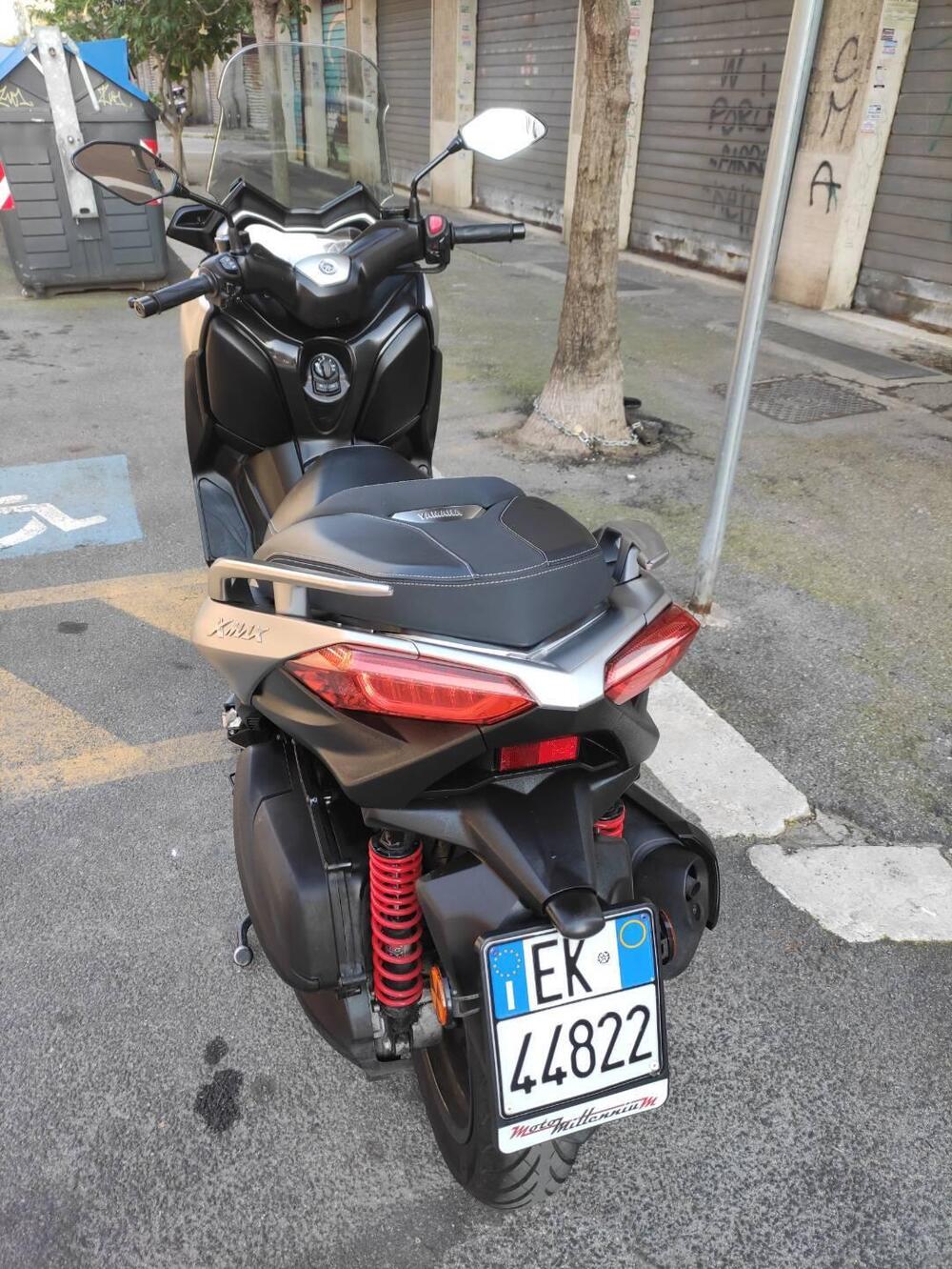 Yamaha X-Max 300 ABS (2017 - 20) (3)