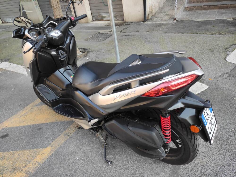 Yamaha X-Max 300 ABS (2017 - 20)