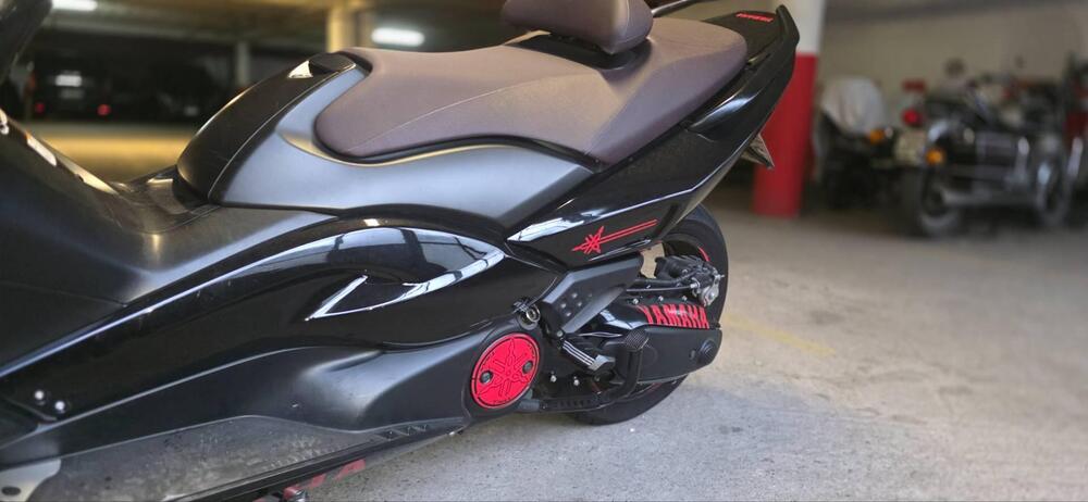 Yamaha T-Max 500 (2008 - 12) (2)