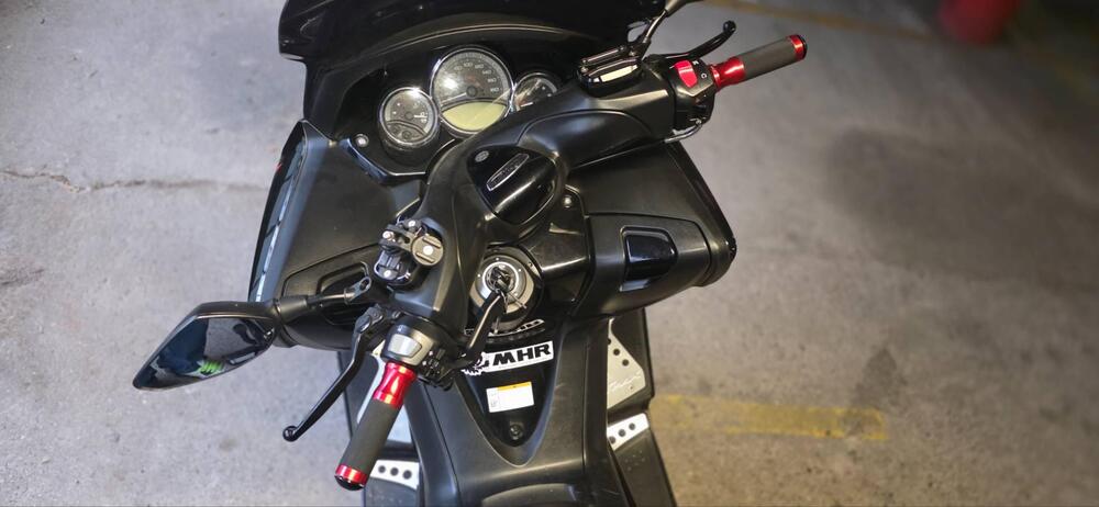 Yamaha T-Max 500 (2008 - 12) (3)