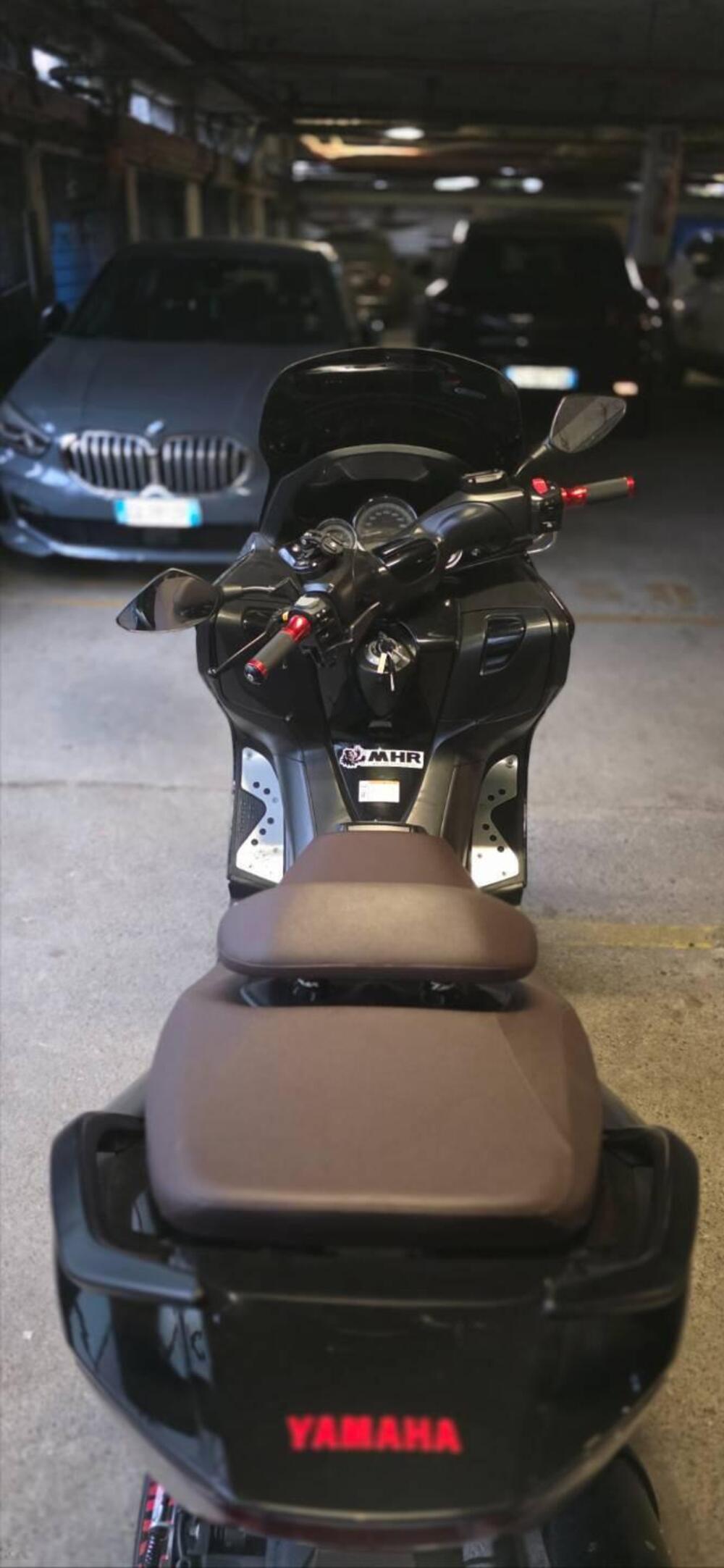 Yamaha T-Max 500 (2008 - 12) (4)