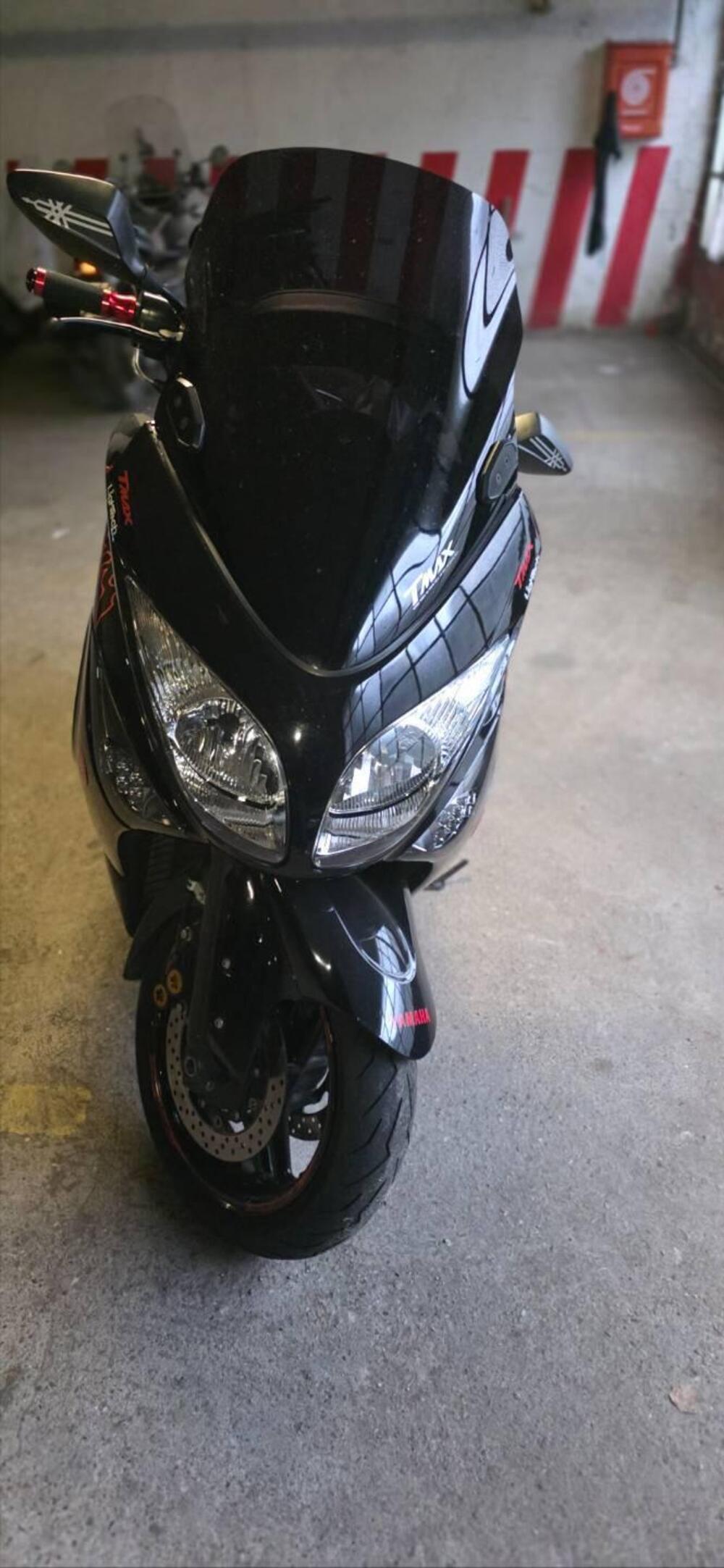 Yamaha T-Max 500 (2008 - 12) (6)