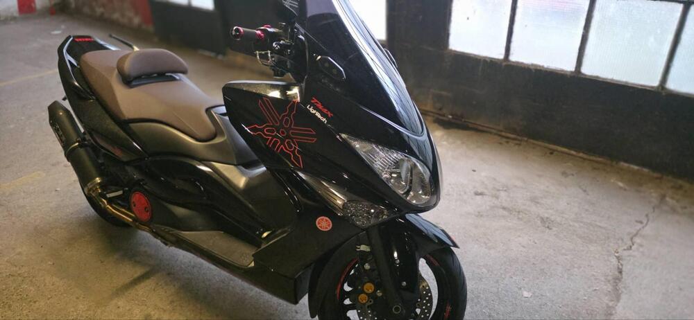 Yamaha T-Max 500 (2008 - 12) (7)