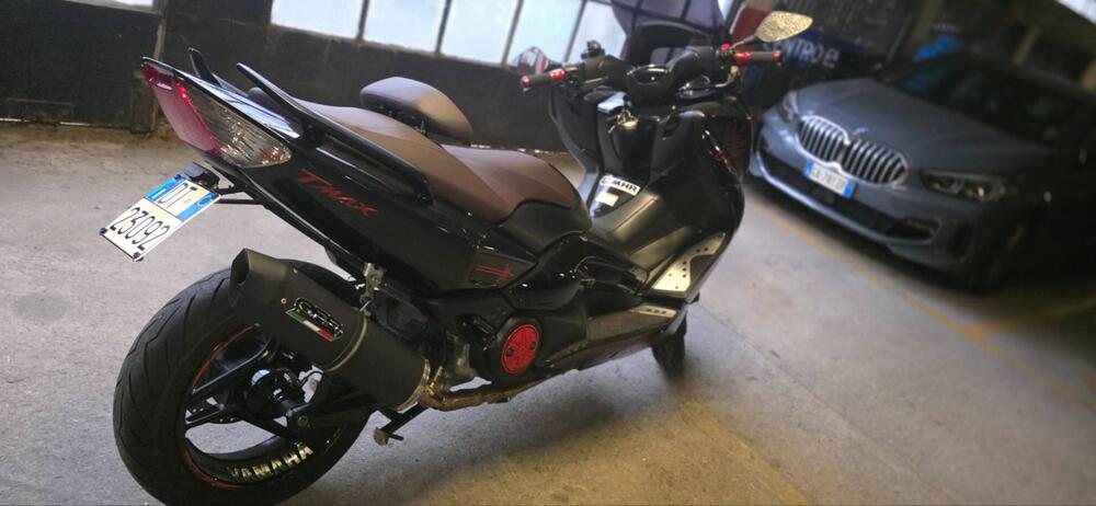 Yamaha T-Max 500 (2008 - 12) (8)