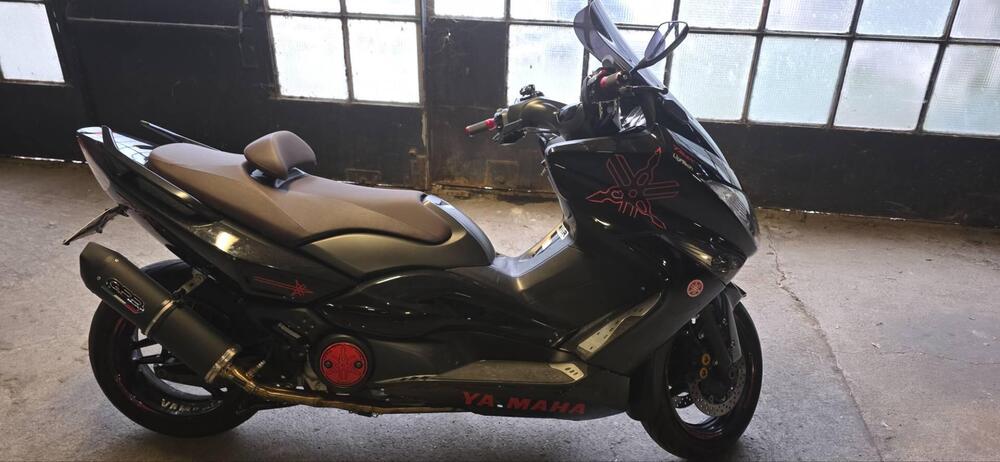 Yamaha T-Max 500 (2008 - 12) (9)