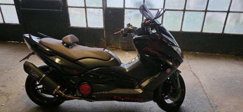 Yamaha T-Max 500 (2008 - 12) (10)