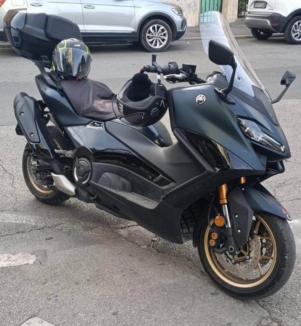 Yamaha T-Max 560 Tech Max (2022 - 24)