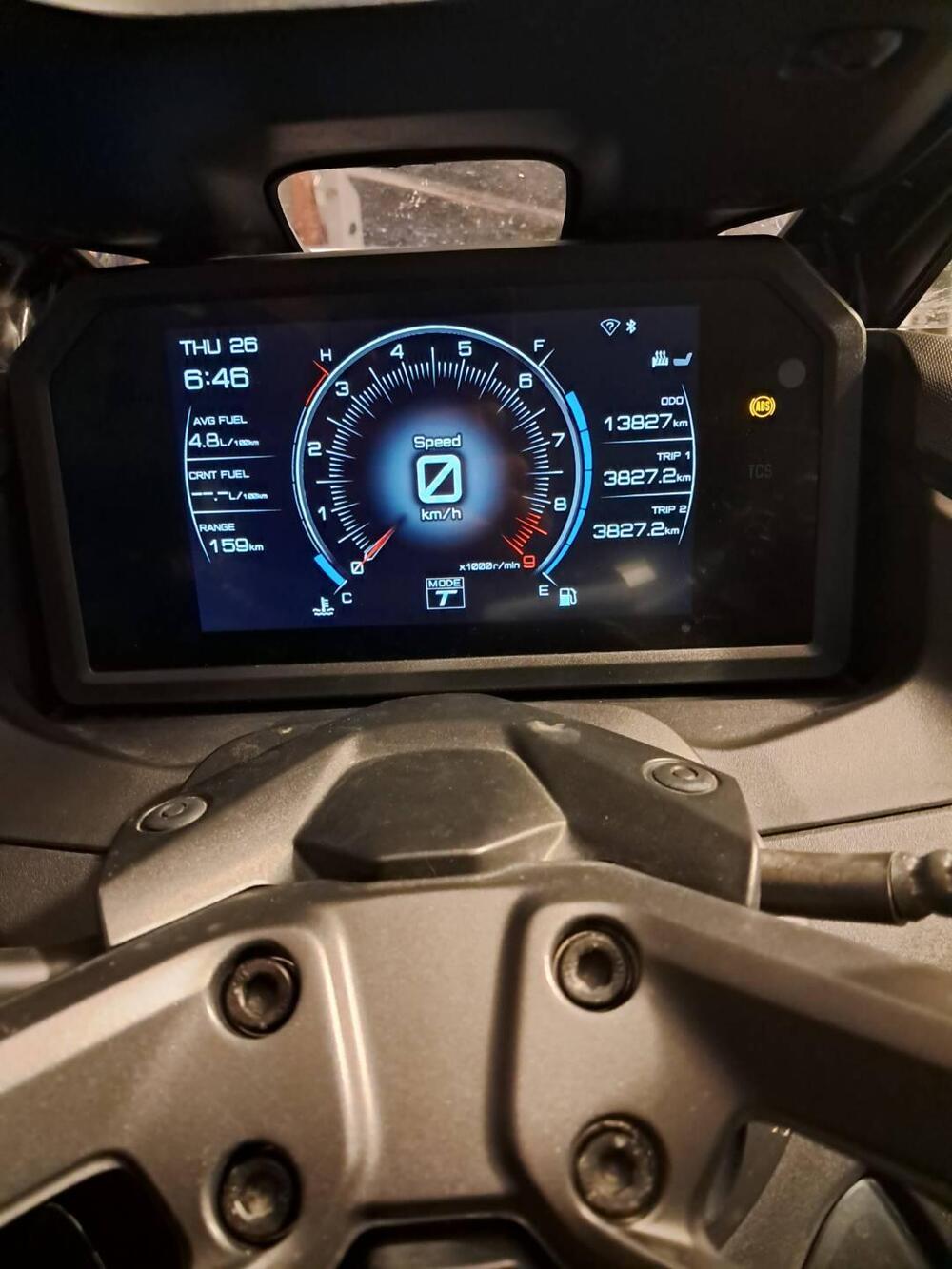 Yamaha T-Max 560 Tech Max (2022 - 24) (3)