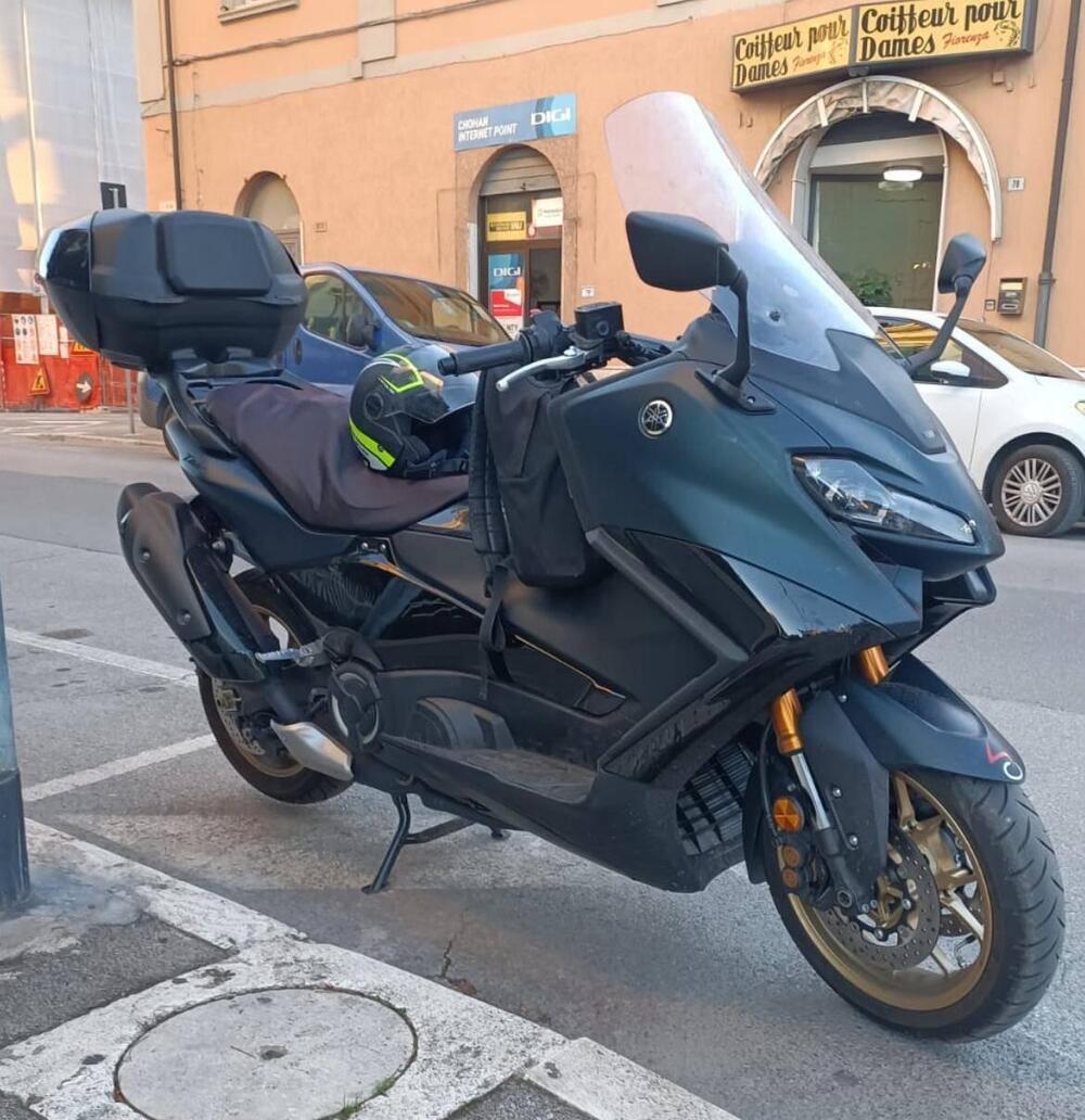 Yamaha T-Max 560 Tech Max (2022 - 24) (4)