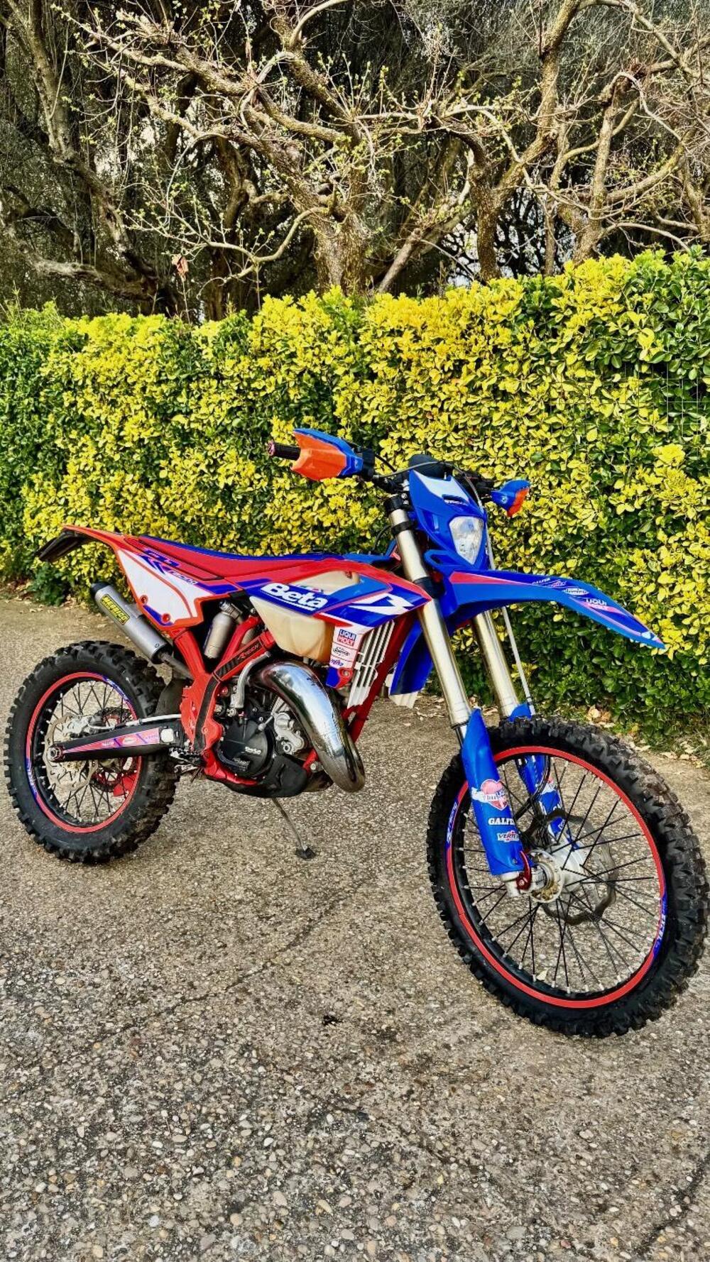 Betamotor RR 125 2T Enduro Racing (2024)