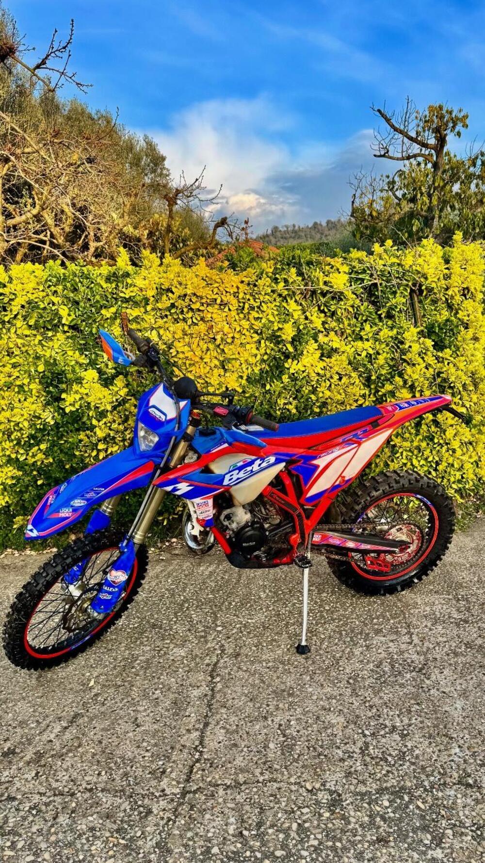 Betamotor RR 125 2T Enduro Racing (2024) (2)