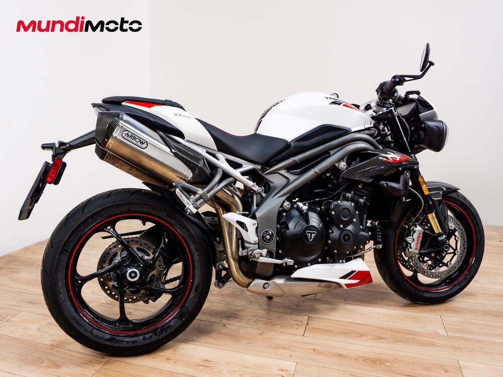 Triumph Speed Triple 1050 RS (2018 - 20) (2)