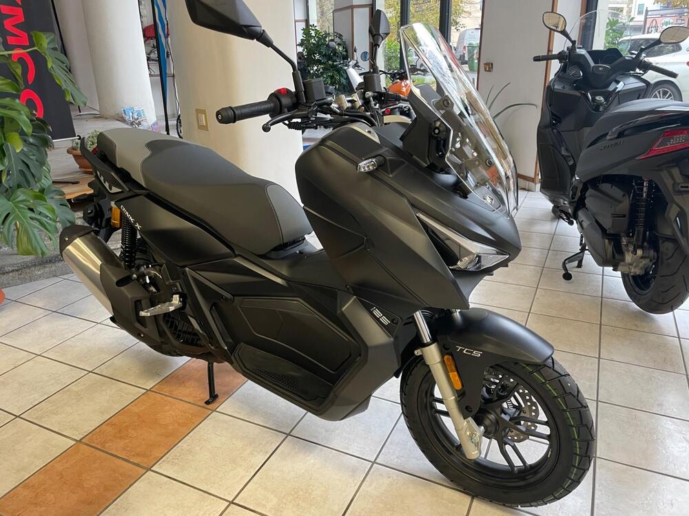 Kymco Dink 125 X (2025 - 26)