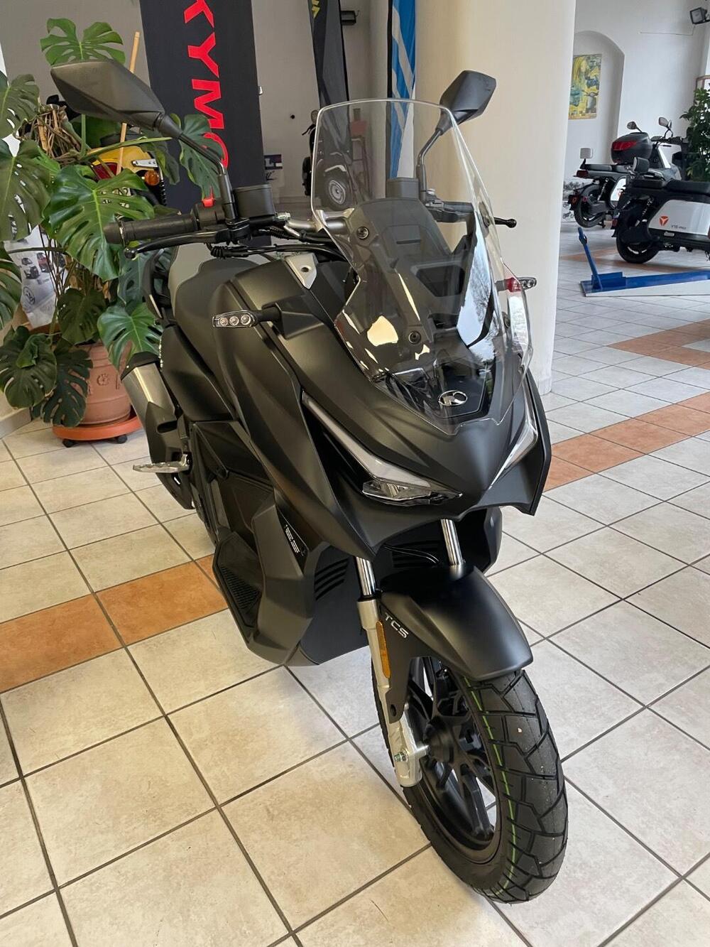 Kymco Dink 125 X (2025 - 26) (2)