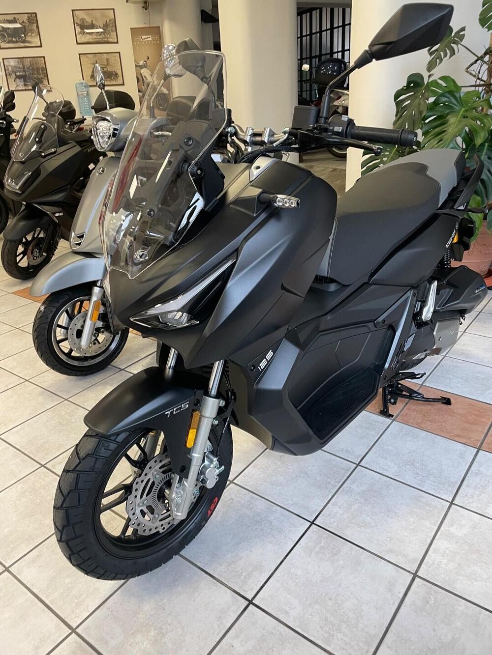 Kymco Dink 125 X (2025 - 26) (3)