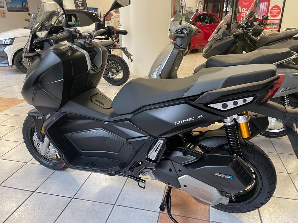 Kymco Dink 125 X (2025 - 26) (5)