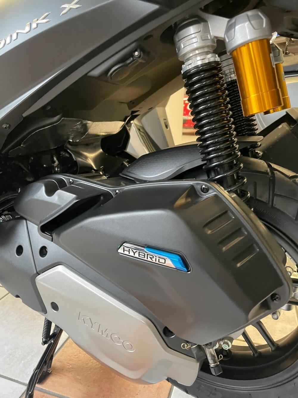 Kymco Dink 125 X (2025 - 26) (6)