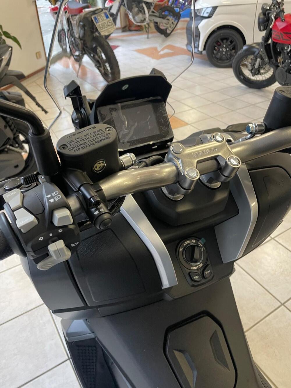 Kymco Dink 125 X (2025 - 26) (7)
