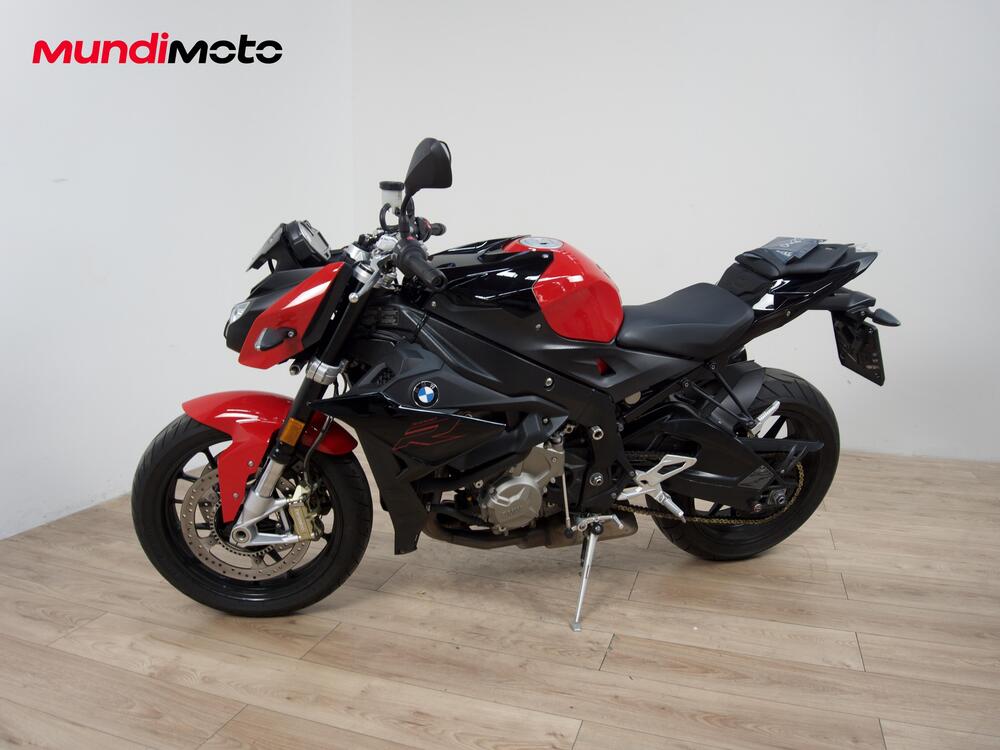 Bmw S 1000 R (2014 - 16) (8)