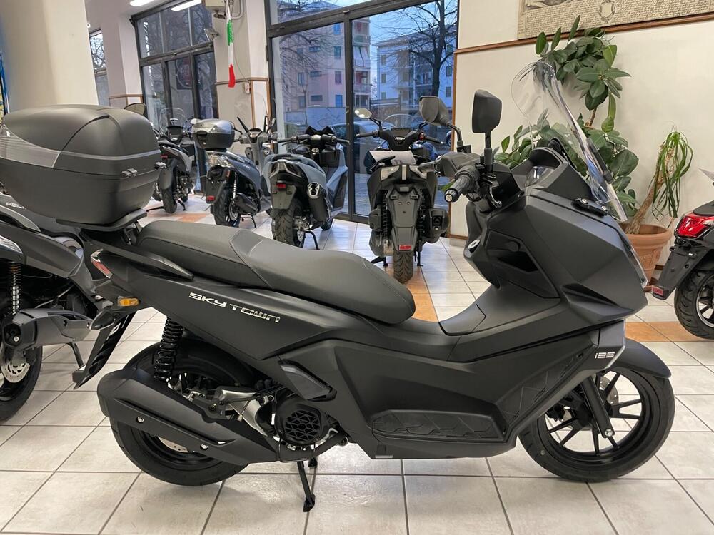 Lifan E4 L3e Doppia Batteria (2021 - 26) (2)