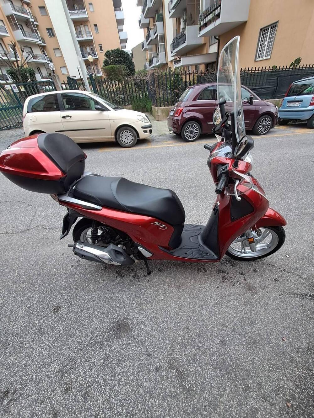 Honda SH 150i (2017 - 19) (2)