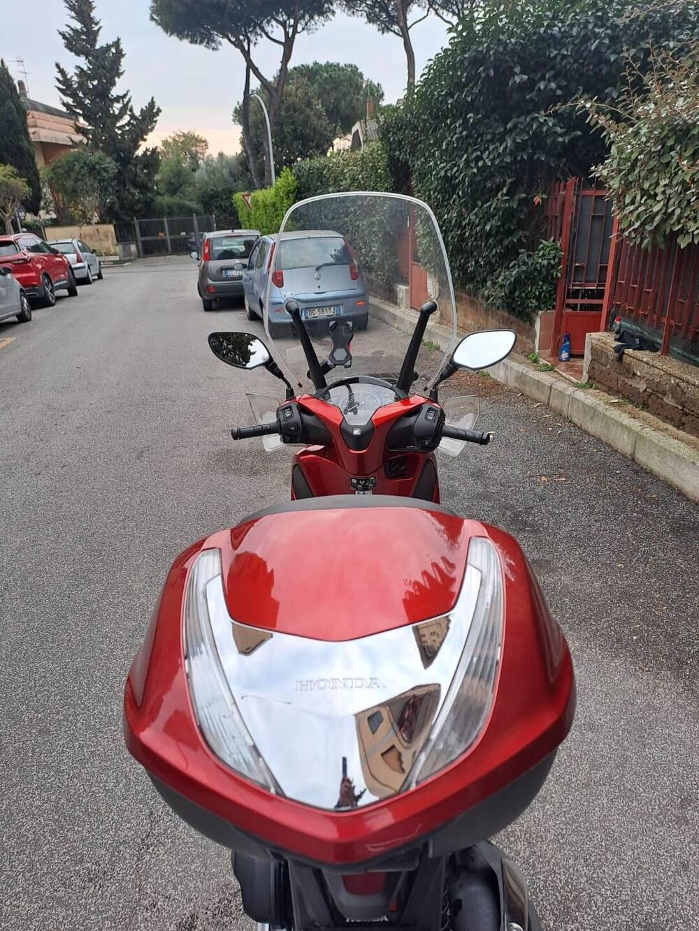 Honda SH 150i (2017 - 19) (3)