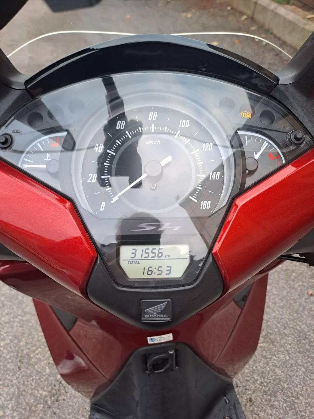 Honda SH 150i (2017 - 19) (4)