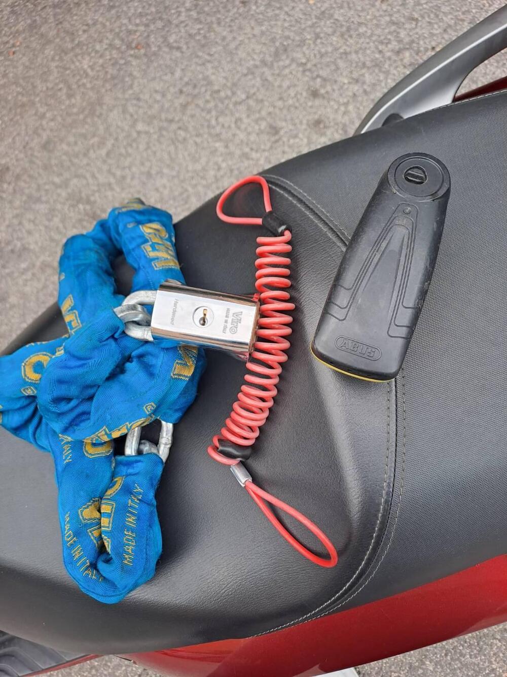 Honda SH 150i (2017 - 19) (5)