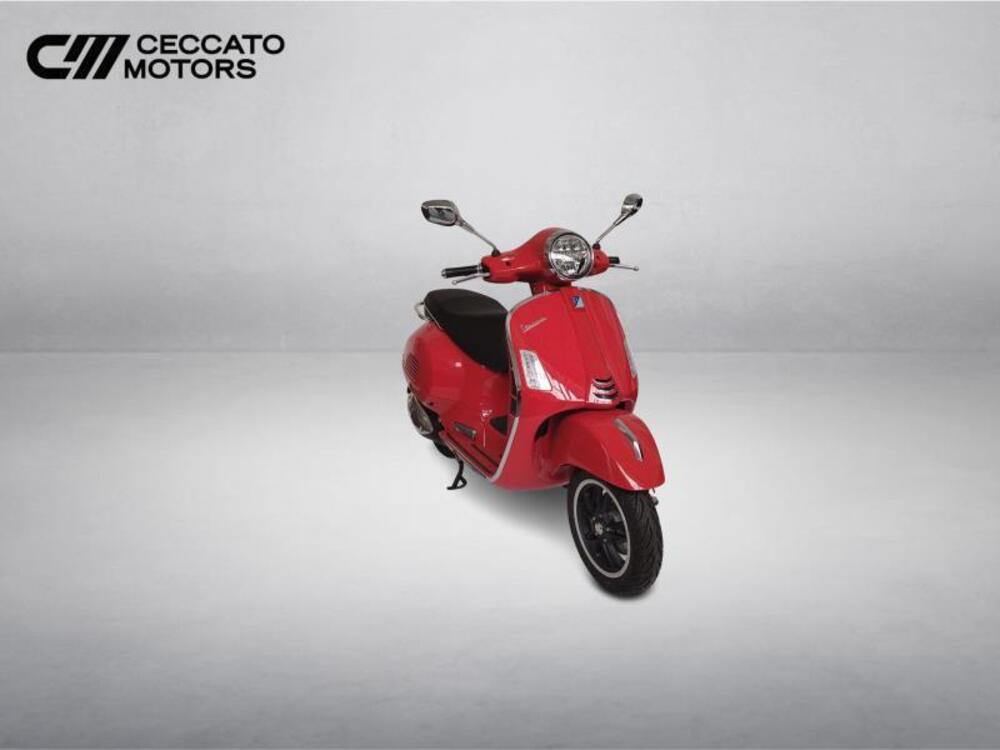 Vespa GTS 300 Super (2023 - 24)
