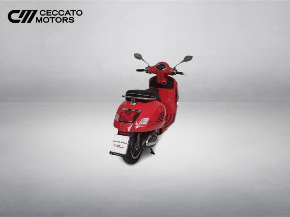 Vespa GTS 300 Super (2023 - 24) (5)