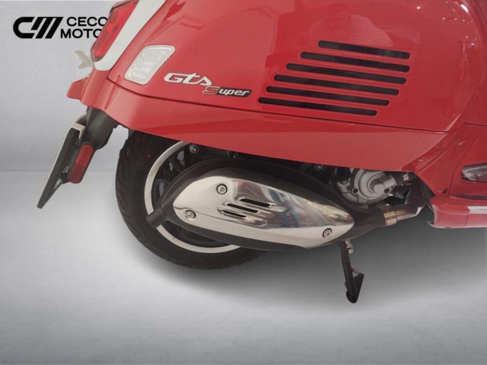 Vespa GTS 300 Super (2023 - 24) (14)