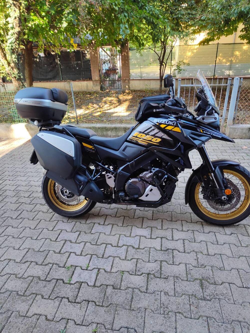Suzuki V-Strom 1050XT (2020 - 23)