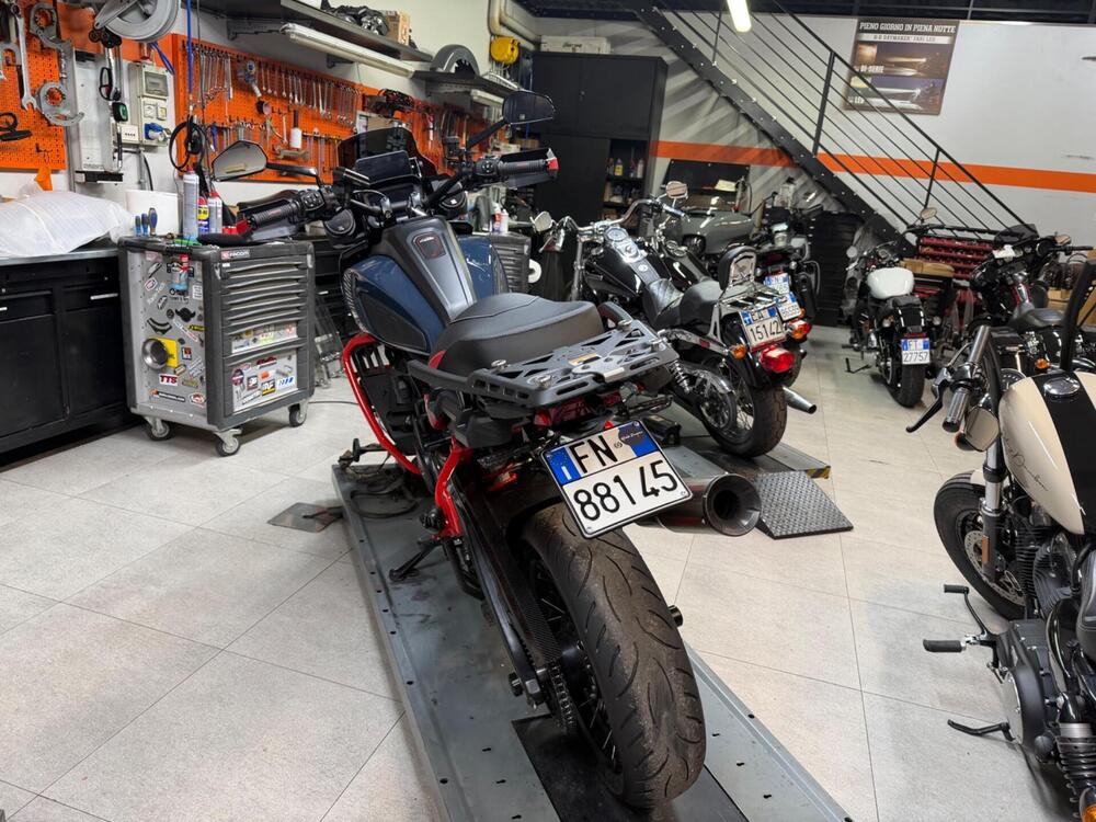 Harley-Davidson CVO Pan America (2025 - 26) (4)