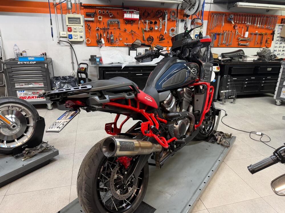 Harley-Davidson CVO Pan America (2025 - 26) (5)