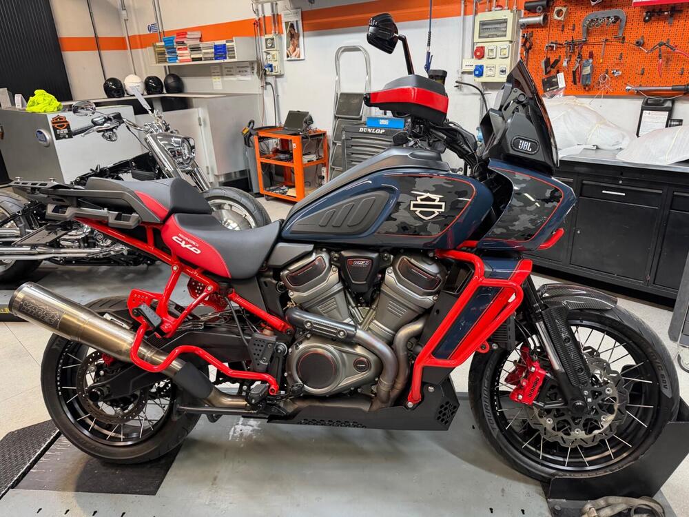 Harley-Davidson CVO Pan America (2025 - 26) (7)