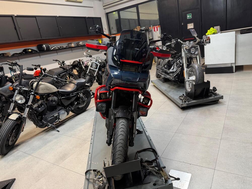 Harley-Davidson CVO Pan America (2025 - 26) (8)