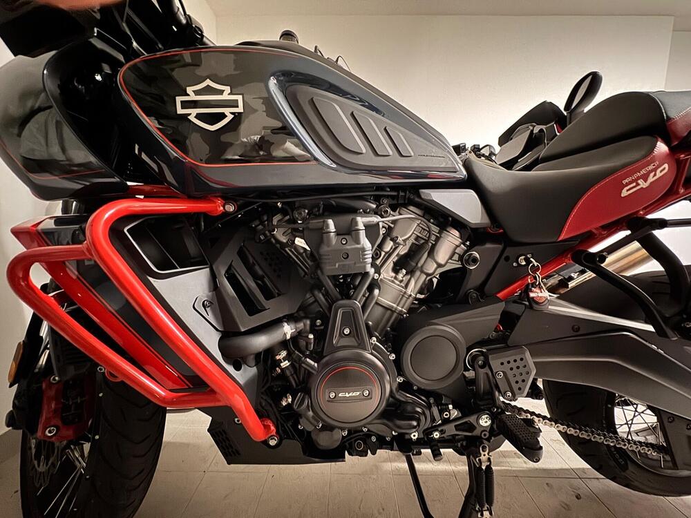 Harley-Davidson CVO Pan America (2025 - 26) (10)