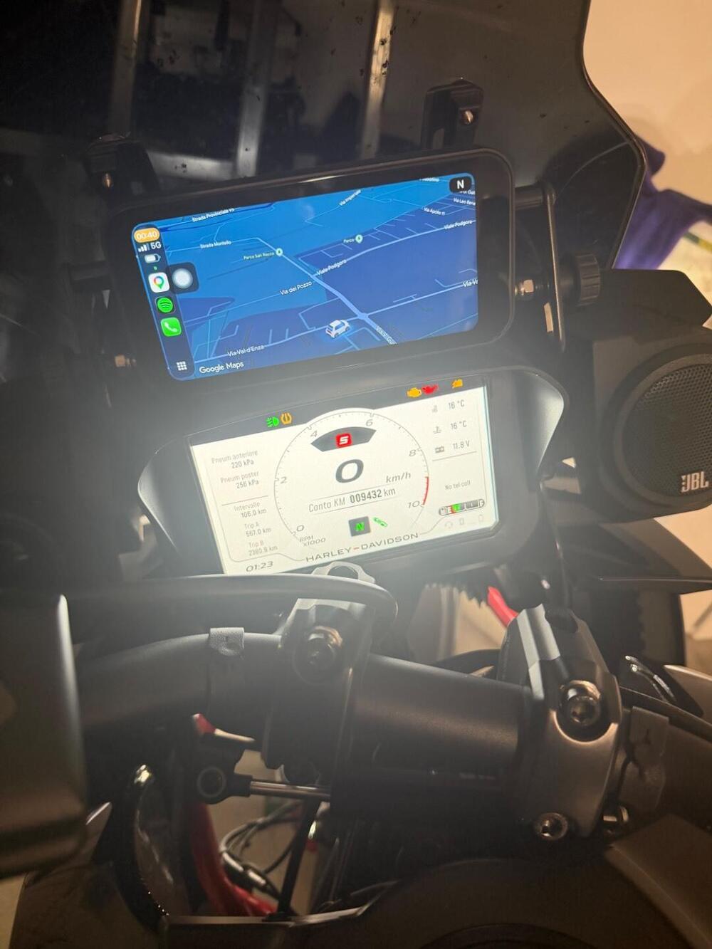 Harley-Davidson CVO Pan America (2025 - 26) (13)