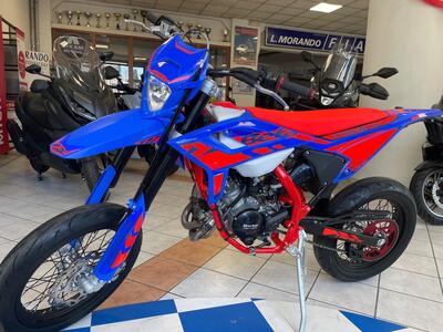 Betamotor RR 50 Motard Track (2021 - 26) nuova