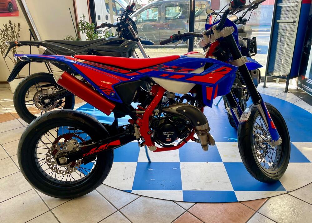 Betamotor RR 50 Motard Track (2021 - 26) (3)