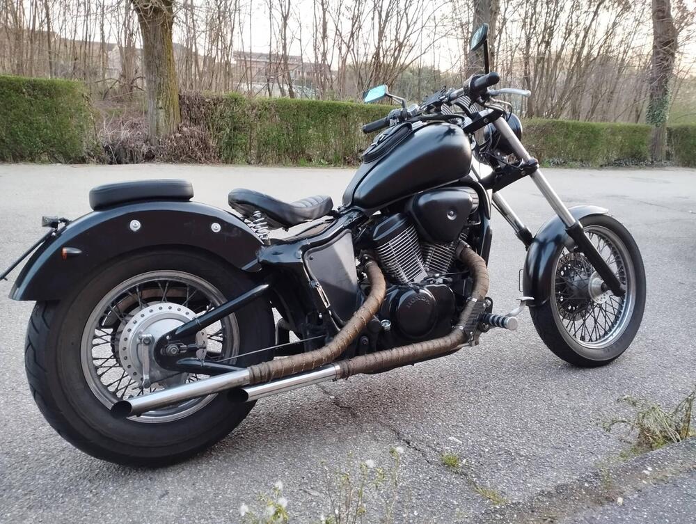 Honda VT 600 C Shadow (1989 - 98) (2)