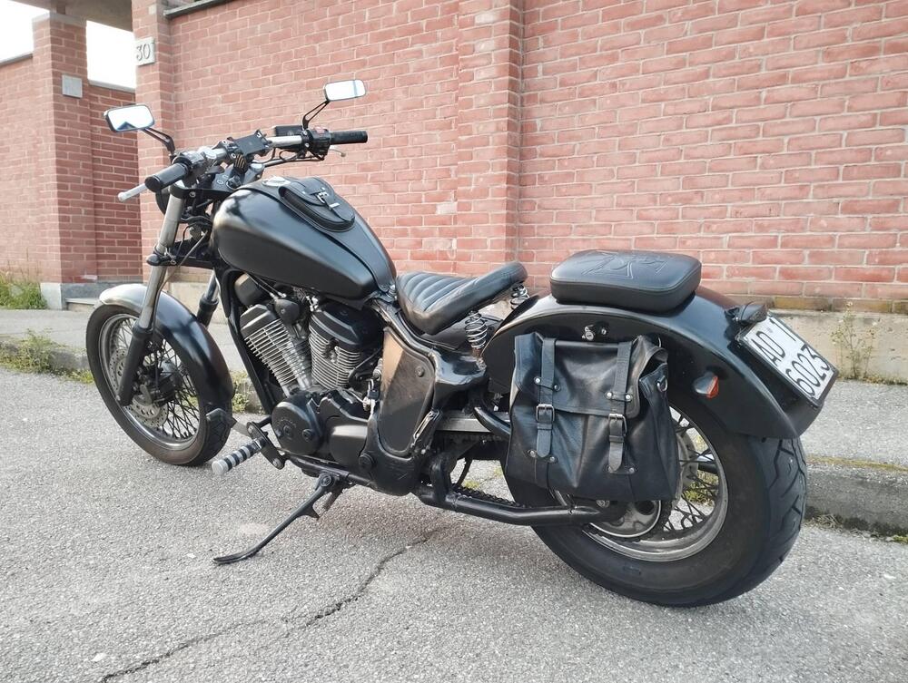 Honda VT 600 C Shadow (1989 - 98) (3)