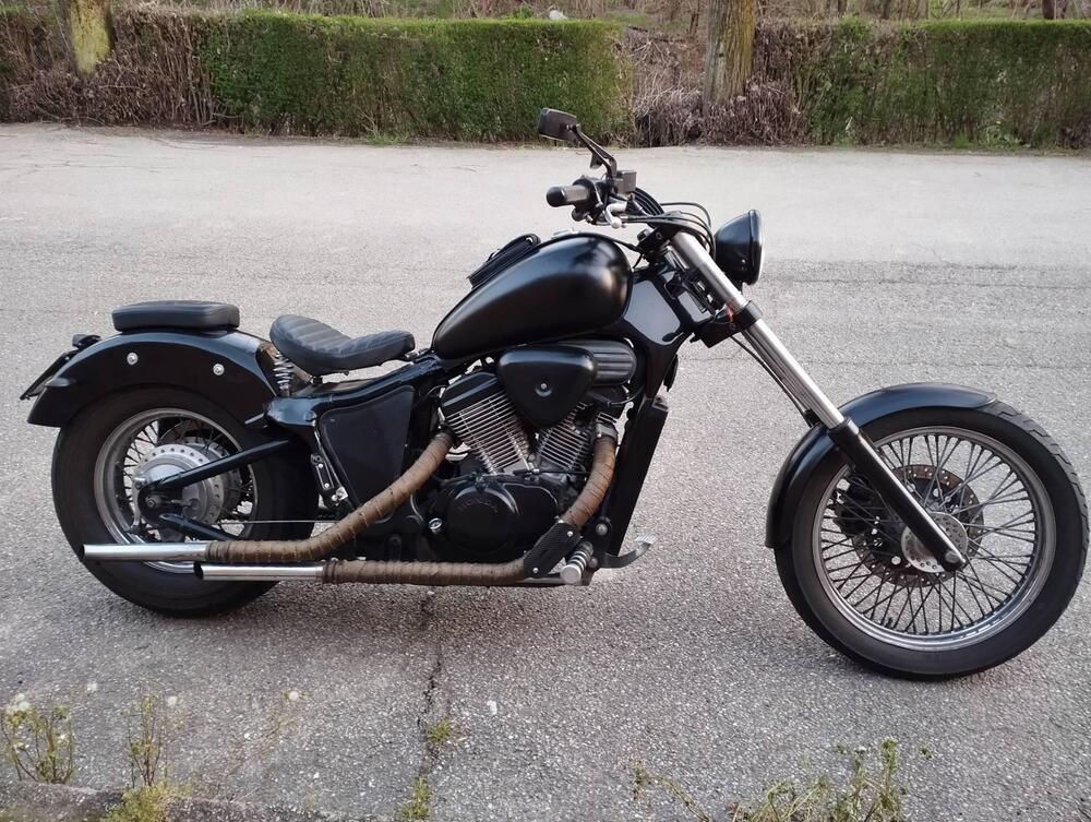 Honda VT 600 C Shadow (1989 - 98) (4)